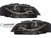 Faruri Audi A3 8P (03-08) Daylight Black Design