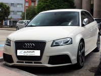 Faruri Audi A3 8P Facelift (09-13) model cu LED Facelift