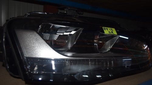 Faruri Audi A4 2012 B8