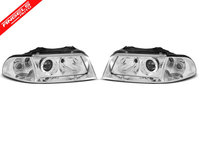 Faruri AUDI A4 B5 1999-2000 CHROME