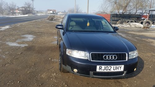 Faruri Audi A4 B6