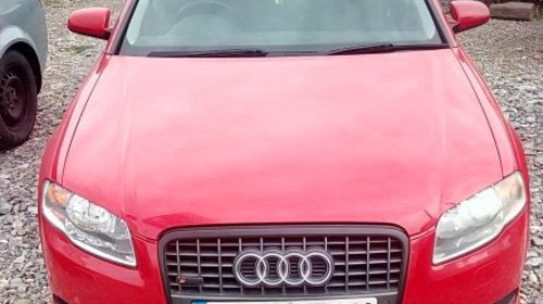 Faruri Audi A4 B7 2007 UK