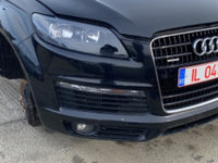 Faruri Audi Q7 de europa noi