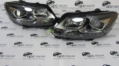 Faruri Bi Xenon Adaptive LED VW Caddy Origina