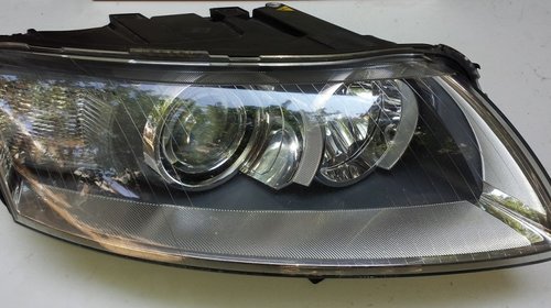 Faruri Bixenon Adaptive Cornering Light Audi 