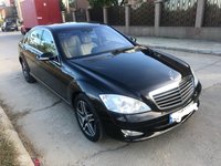 Faruri bixenon night vision cornerring mercedes w221