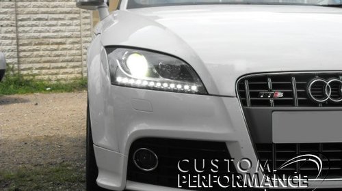 Faruri Bixenon TT S Audi TT - Custom Performance