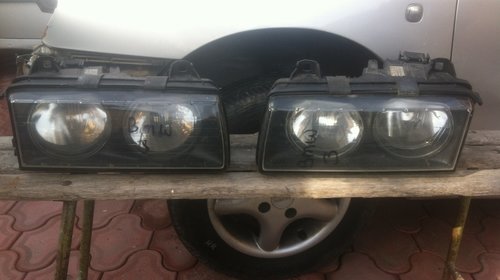 Faruri BMW E36 pisicuta dupa 1996