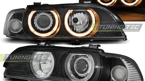 FARURI BMW E39 09.95-06.03 ANGEL EYES D2S/H7