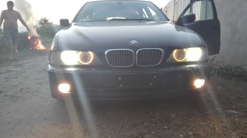 Faruri BMW E39 Facelift