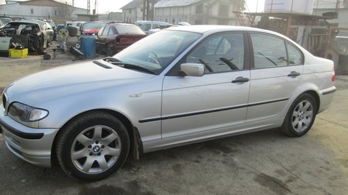 Faruri bmw e46 2.0 d an 2002