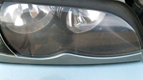 Faruri Bmw E46 facelift Bmw seria 3 berlina touring