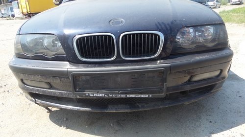 Faruri BMW Seria 3 E46 DIN 1998