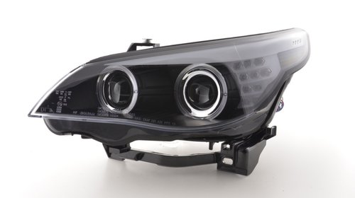 FARURI BMW SERIA 5 E60 ANGEL EYES NEON