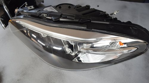 Faruri BMW Seria 5 F10 FaceLift Originale