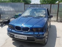 Faruri Bmw X5 E53 2003