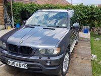 Faruri bmw x5 e53 an 2003 motor 3.0 d