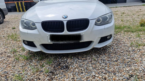 Faruri capota aripa bmw e92 e93 lci facelift a96