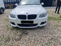 Faruri capota aripa bmw e92 e93 lci facelift a96