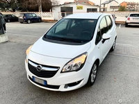 Faruri, capota, bara fata, trager Opel Meriva 2013 1.4 benzina turbo