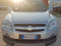 Faruri, capota, bara, fuzete Chevrolet Captiva 2.0 d 2009