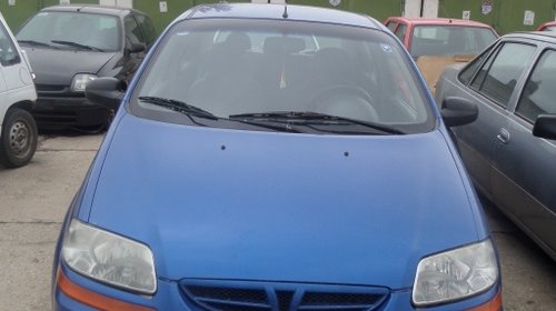 Faruri Chevrolet Kalos din 2005