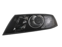 Faruri compatibil cu Skoda Octavia II (2004-2008) Negru