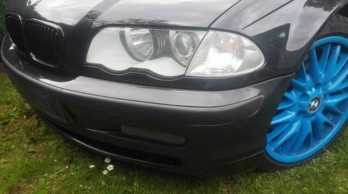 FARURI CU LUPA SI XENON BMW SERIA 3 E46 ORIGI