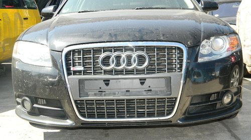 Faruri cu xenon Audi A4 B7 8E S-line 3.0Tdi V