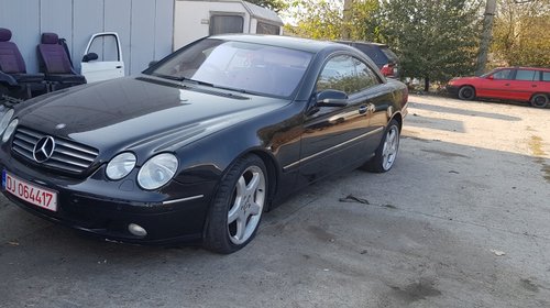 Faruri cu xenon pentru Mercedes CL fabr 2003