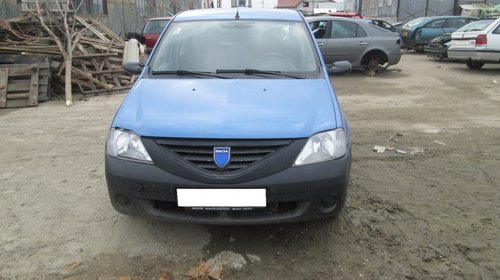 Faruri Dacia Logan din 2006