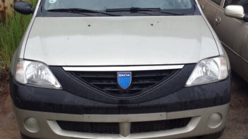 Faruri Dacia Logan din 2006