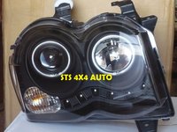 FARURI DAYLINE+ANGEL EYE JEEP GRAND CHEROKEE 2005-2010 CU LUPA