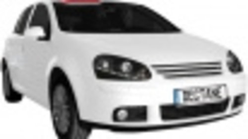 Faruri DAYLINE compatibil cu VW Golf V 03-09 HID negru