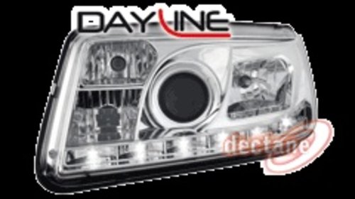 FARURI DAYLINE/DAYLIGHT VW BORA FUNDAL CROM -