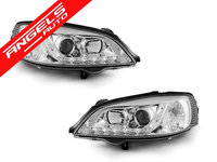 Faruri Dayline Led Opel Astra G Chrome Model