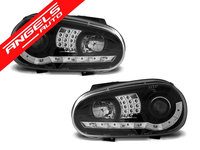 Faruri Dayline LED VW GOLF 4 1997-2003 Semnal LED