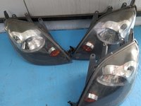 Faruri facelift Ford Fiesta 2006 - 2008