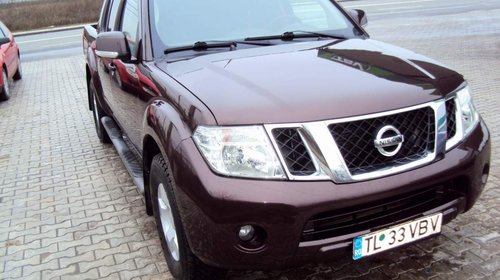 Faruri facelift, grila, bara facelift Nissan 