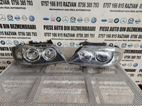 Faruri Far Bmw E90 E91 Xenon Complete Cu Calculatoare Dynamic Volan Stanga Cod 6942744 6942743 - Dezmembrari Arad