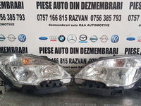 Faruri Far Stanga Dreapta Opel Mokka Intacte Originale GM Dezmembrez Opel Mokka