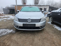 Faruri Far Stanga Dreapta Vw Passat B7 H7 Halogen Impecabile ATENTIE Volan Dreapta Anglia - Dezmembrari Arad