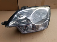 Faruri / far stanga Opel Antara, cod 00024584