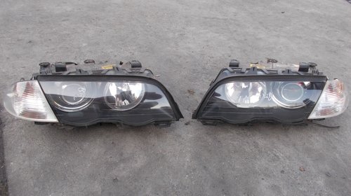 Faruri fata XENON BMW Seria 3, E46