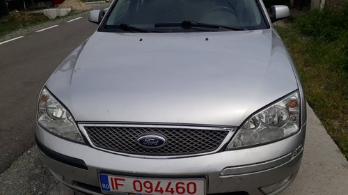 FARURI FORD MONDEO MK3 IMPECABILE POZE REALE 