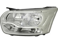 Faruri FORD TRANSIT reglaj electric cu daylight LED E cu motor an 2013 2014 2015 2016 2017 2018