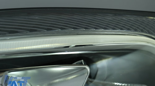 Faruri Full LED compatibil cu Mercedes A-Class W176 (2012-2018) doar pentru Halogen