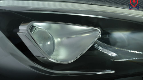 Faruri Full LED doar pentru Halogen Tuning Mercedes-Benz A-Class W176 2012 2013 2014 2015 HLMBW176