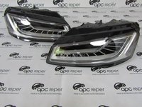 Faruri Full Led Matrix Audi A8 4H Facelift Originale Complete