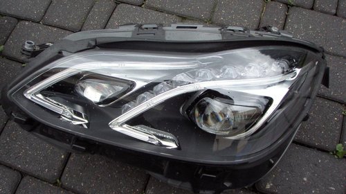 FARURI FULLED FULL LED MERCEDES W212 FACELIFT 2013-